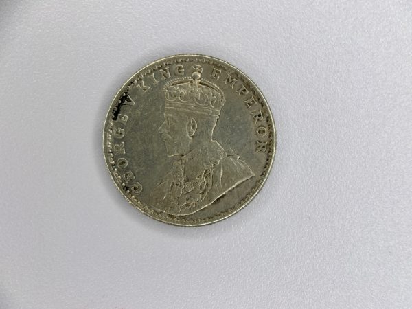 1916 George V(5) 1 Rupee Coin