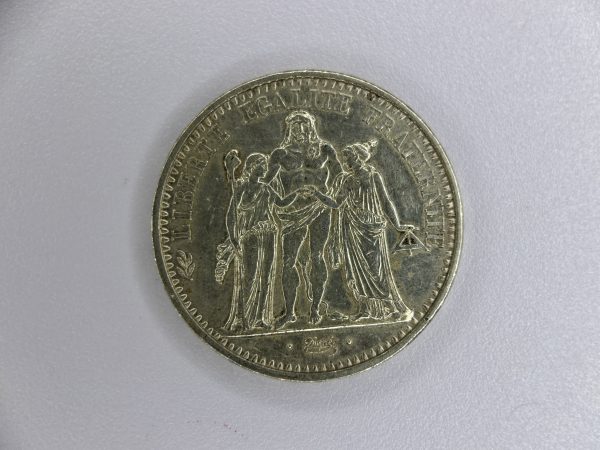 1965 10 Franc France Coin