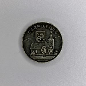 Rare German coin