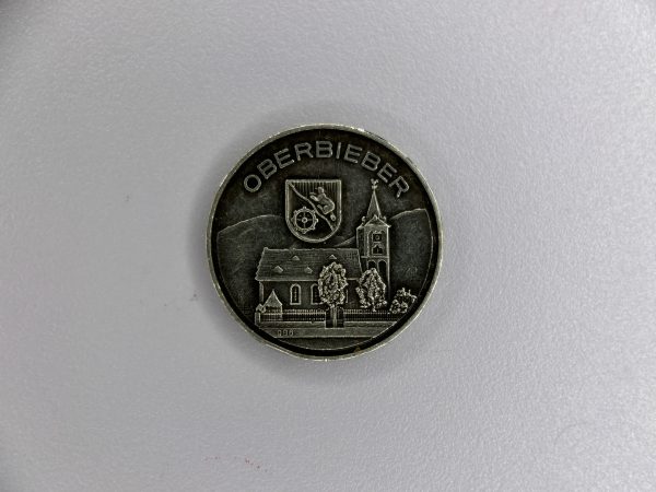 Rare German coin