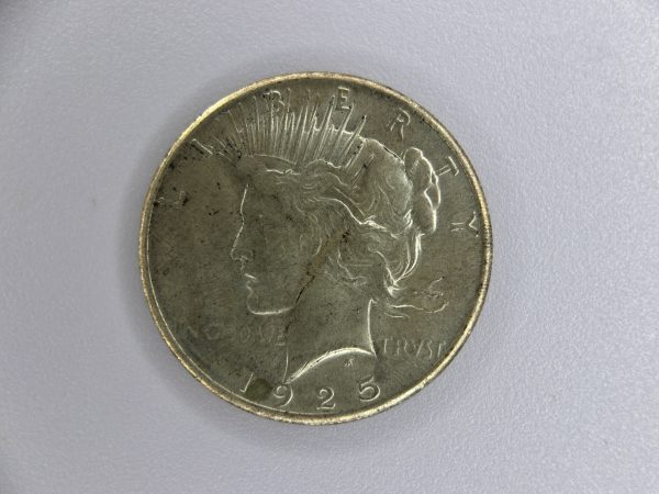 1925 Rare One Dollar Coin