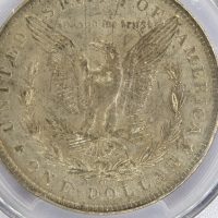 Morgan Coin 1885 O