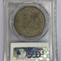 Morgan Coin 1885 O