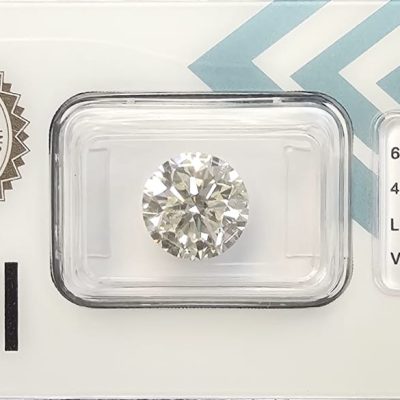 NATURAL DIAMOND ROUND BRILLIANT